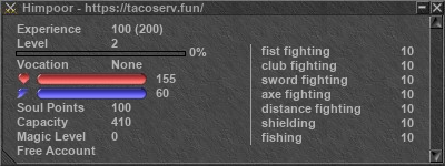 Signature for player Himpoor