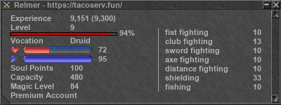 Signature for player Relmer